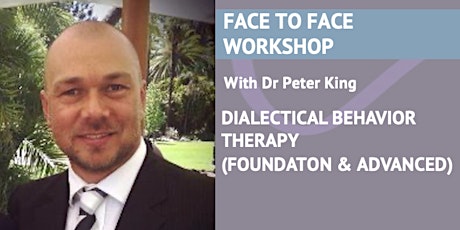 Dialectical Behaviour Therapy Workshop (Foundation & Advanced Level) primary image