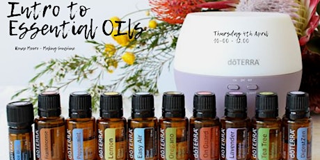 Essential Oils for Everyone  primary image