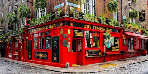 Imagem principal do evento Tour Temple Bar, historia de los Pubs Irlandeses