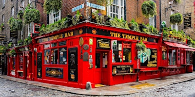 Tour Temple Bar, historia de los Pubs Irlandeses primary image