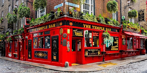 Tour Temple Bar, historia de los Pubs Irlandeses  primärbild