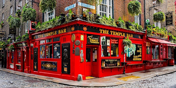 Tour Temple Bar, historia de los Pubs Irlandeses