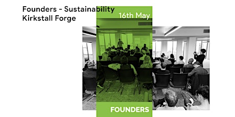 Founders - Sustainability primary image