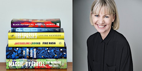 An Evening with Bestselling Author, Kate Mosse primary image