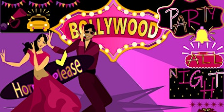 Bollywood Dance Class (Beginner - Intermediate)