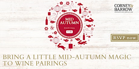 BRING A LITTLE MID-AUTUMN MAGIC  TO WINE PAIRINGS primary image