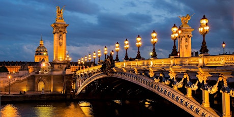 Tour París Nocturno con opción de Paseo en Barco por el Sena