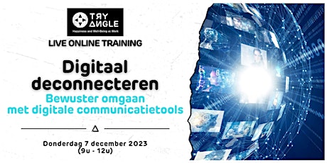 Primaire afbeelding van Digitaal Deconnecteren