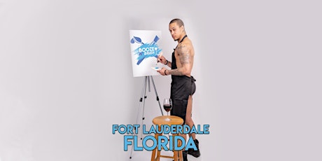 Booze N Brush Next To Naked Sip N Paint Fort Lauderdale Fl
