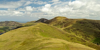 Private Guided Hike in the Pentland Hills primary image