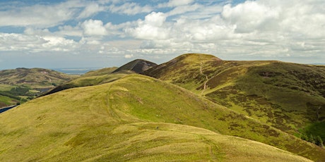 Private Guided Hike in the Pentland Hills