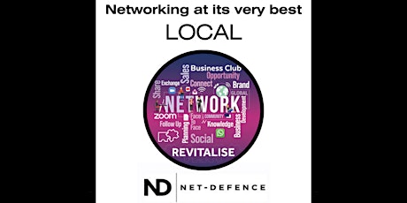 Revitalise Local  (Ayr) primary image