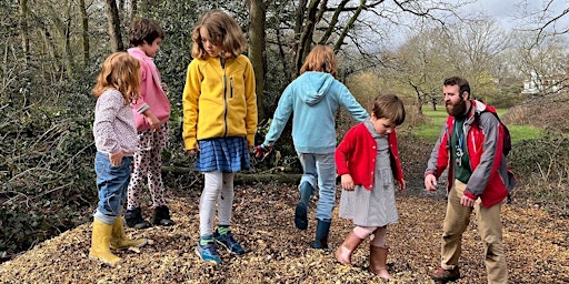 Monthly Yaffles Nature Club at Barnes Common primary image