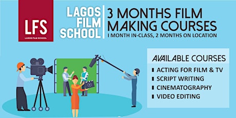 Lagos Film school primary image
