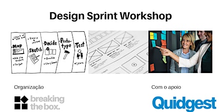 Imagem principal de Design Sprint Workshop
