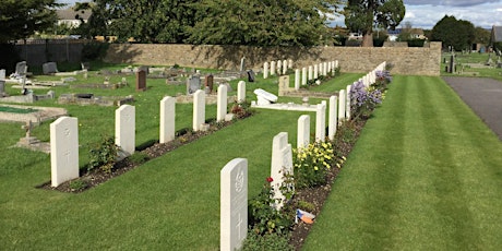 CWGC  War Graves Week 2024 - Chippenham (London Road) Cemetery