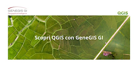 Scopri QGIS con GeneGIS GI primary image