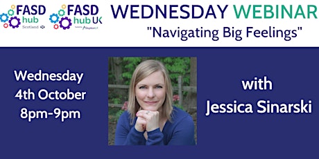 Wednesday Webinar - Jessica Sinarski  primärbild