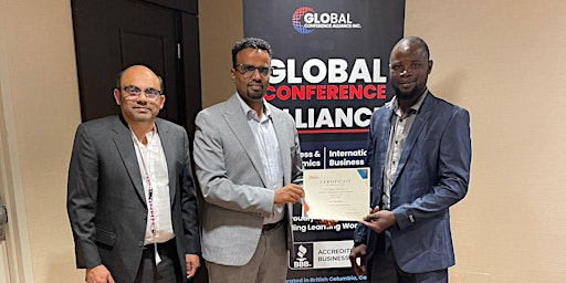6th Global Conference on Accounting and Financial Management (GCAFM) primary image