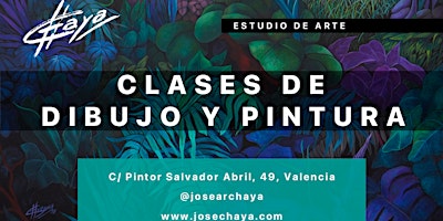 Hauptbild für CLASES DE DIBUJO Y PINTURA