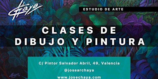 CLASES DE DIBUJO Y PINTURA primary image