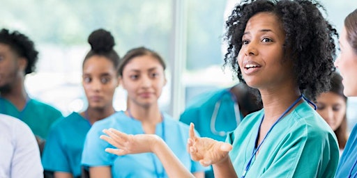 Schwartz Rounds: Newly Qualified Nurses, AHPs,  Student Nurses and Midwives primary image