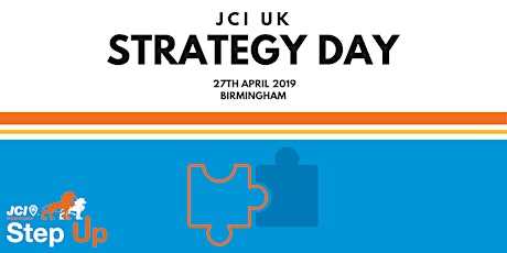 JCI UK Strategy Day primary image