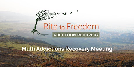 Multi Addictions Recovery Meeting