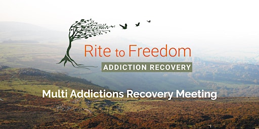 Imagem principal do evento Multi Addictions Recovery Meeting