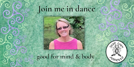 Traditional Irish Dance ~ Solo and 2-hand ~ beginners welcome!