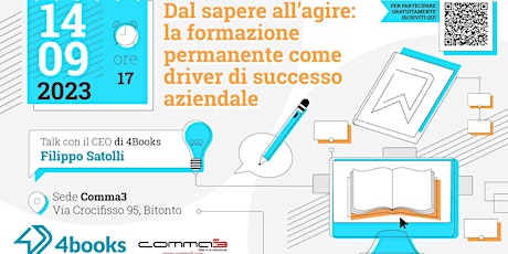 Immagine principale di La formazione permanente come driver di successo aziendale 