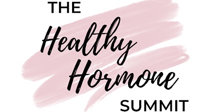 The Healthy Hormone Summit primary image