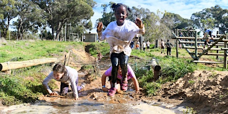 KIDS HOLIDAY OBSTACLE COURSE EVENT