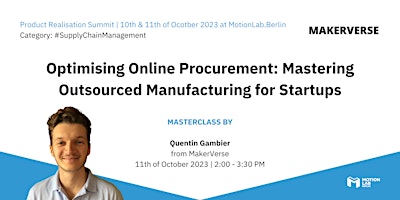 Optimising+Online+Procurement%3A+Mastering+Outs