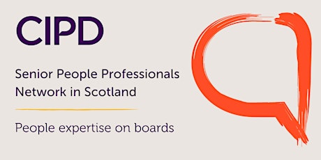 Image principale de Senior People Professionals Network in Scotland