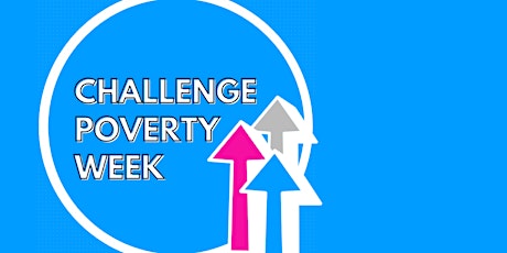 Annual Challenge Poverty Week Lecture primary image