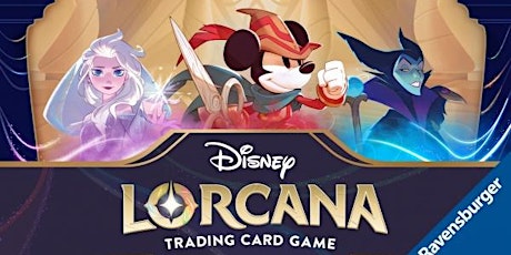 Lorcana Draft - Vendredi 12/03, 20h00