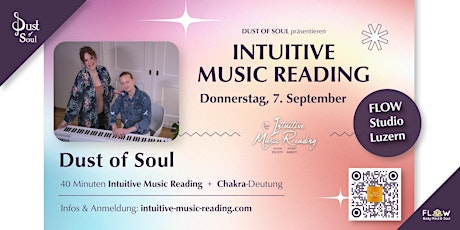 Hauptbild für “Intuitive Music Reading” Sessions in Lucerne