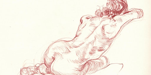 Immagine principale di Tutored Life Drawing: Red Conté 