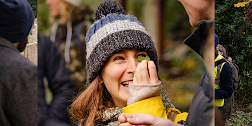 Foraging: Wild Food Walk, London E3  primärbild