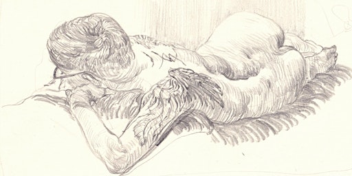 Tutored Life Drawing: Pencil primary image