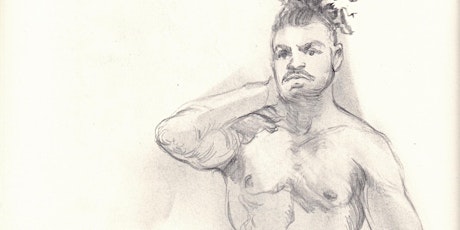 Tutored Life Drawing: Graphite