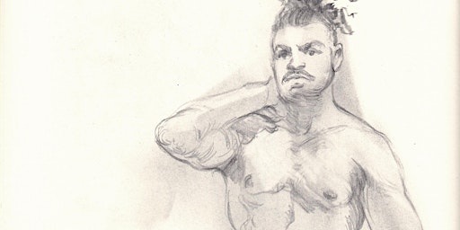 Primaire afbeelding van Tutored Life Drawing: Graphite