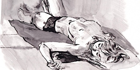Tutored Life Drawing: Ink