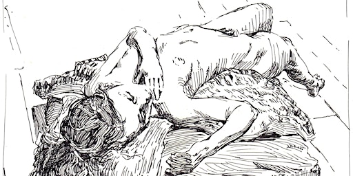 Tutored Life Drawing: Pens primary image