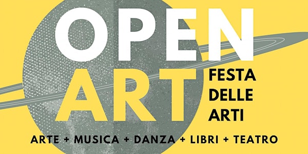 OpenArt - Festa delle Arti