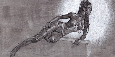 Tutored Life Drawing: Toned Paper primary image