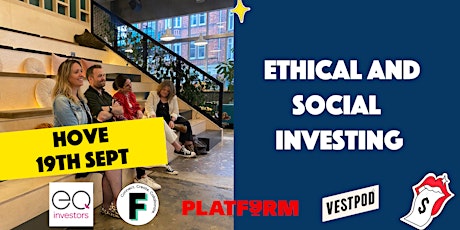 How to be an Ethical Investor (Brighton & Hove Pod) primary image