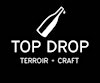 Logotipo da organização Top Drop