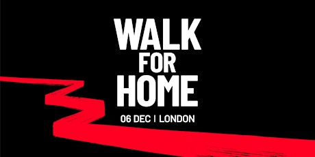 Walk for Home - London primary image
